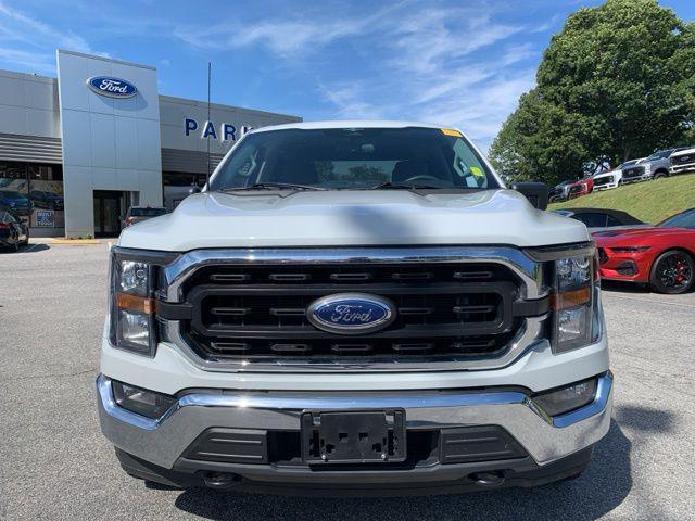 used 2023 Ford F-150 car, priced at $37,373