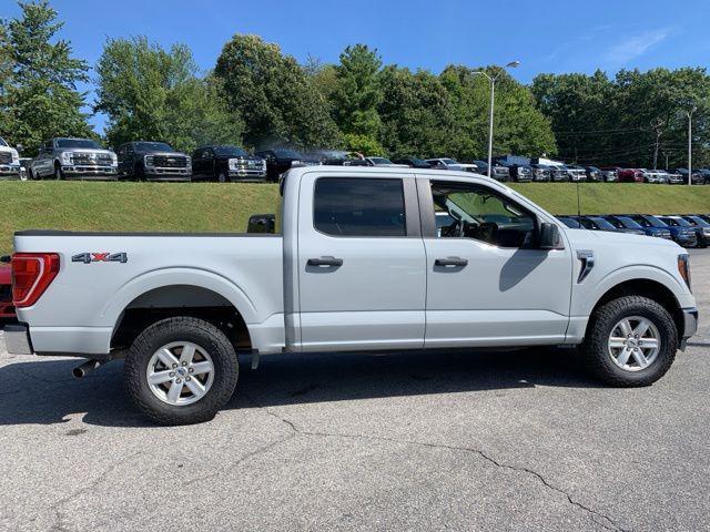 used 2023 Ford F-150 car, priced at $37,373