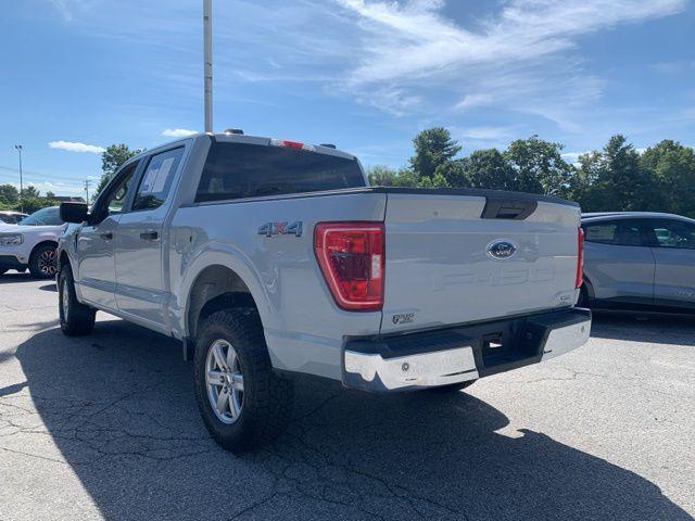 used 2023 Ford F-150 car, priced at $37,373