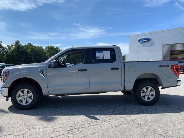 used 2023 Ford F-150 car, priced at $37,373