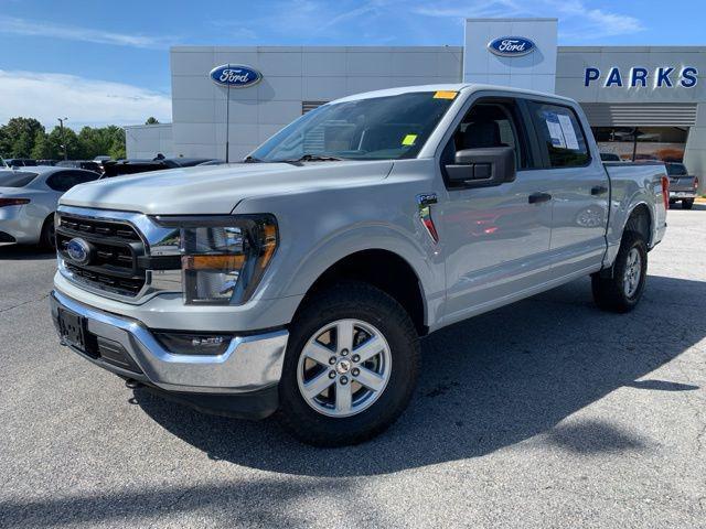 used 2023 Ford F-150 car, priced at $37,373