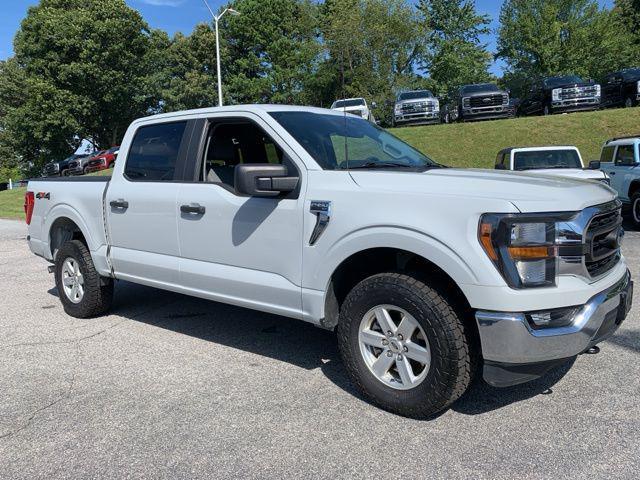 used 2023 Ford F-150 car, priced at $37,373