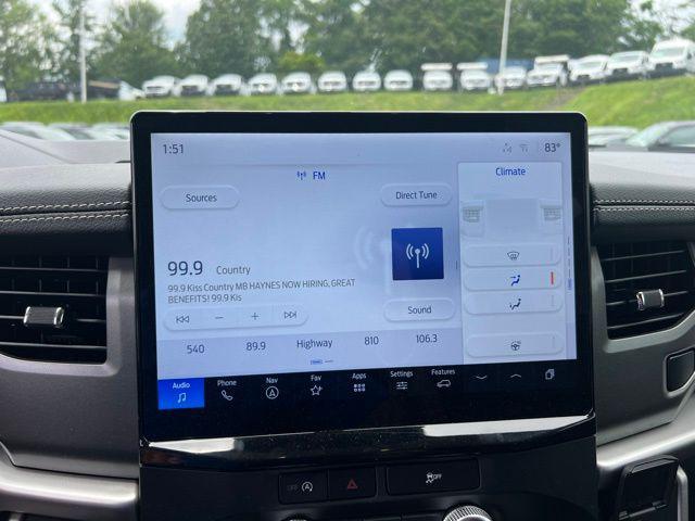 new 2024 Ford Expedition car, priced at $59,965