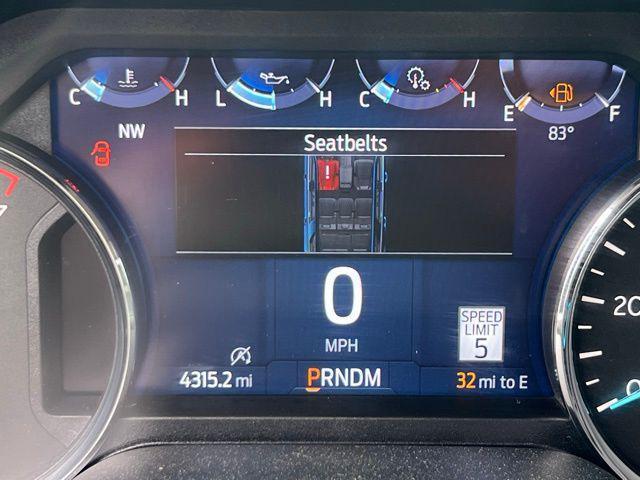 new 2024 Ford Expedition car, priced at $59,965