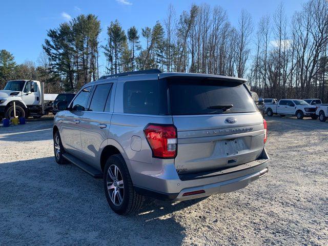 new 2024 Ford Expedition car, priced at $59,521