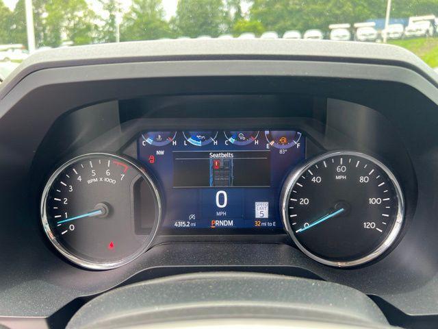 new 2024 Ford Expedition car, priced at $59,965