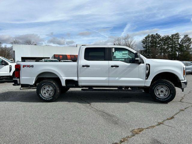 new 2024 Ford F-250 car, priced at $53,888