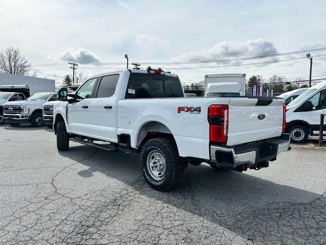 new 2024 Ford F-250 car, priced at $53,888