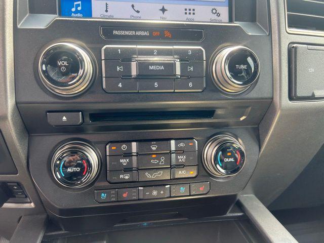 used 2018 Ford F-150 car, priced at $47,788
