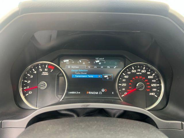 used 2018 Ford F-150 car, priced at $47,788