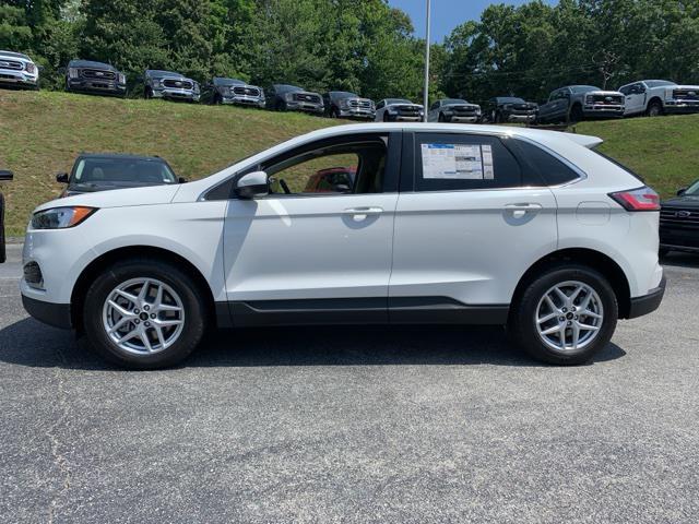 new 2024 Ford Edge car, priced at $39,010