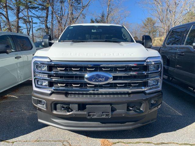 new 2024 Ford F-250 car, priced at $90,880