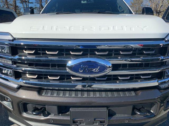 new 2024 Ford F-250 car, priced at $90,880