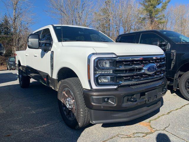 new 2024 Ford F-250 car, priced at $90,880