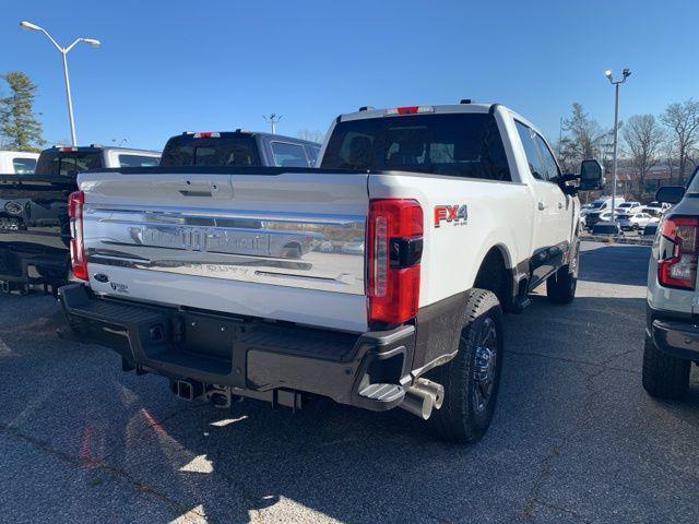 new 2024 Ford F-250 car, priced at $90,880