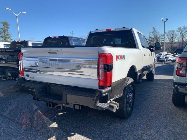 new 2024 Ford F-250 car, priced at $90,880