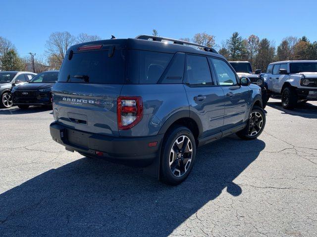 new 2024 Ford Bronco Sport car, priced at $35,575