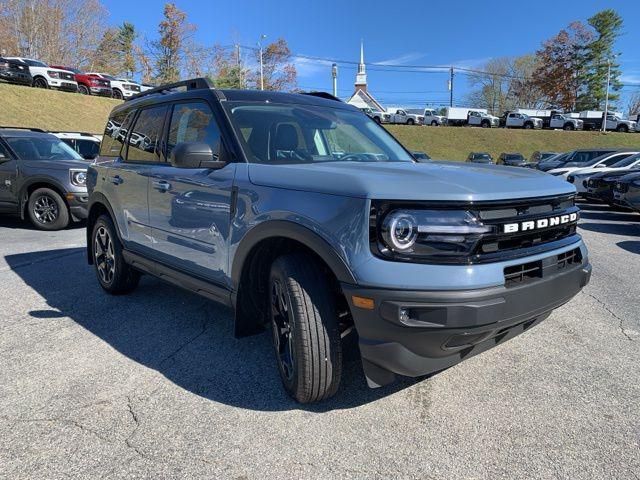 new 2024 Ford Bronco Sport car, priced at $35,575