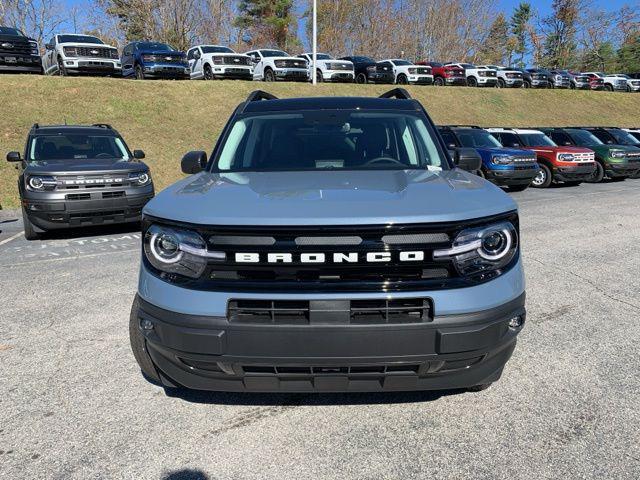 new 2024 Ford Bronco Sport car, priced at $35,575