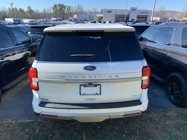 new 2024 Ford Expedition car, priced at $65,460