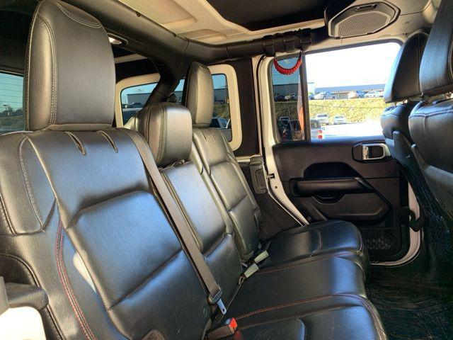 used 2018 Jeep Wrangler Unlimited car, priced at $29,888