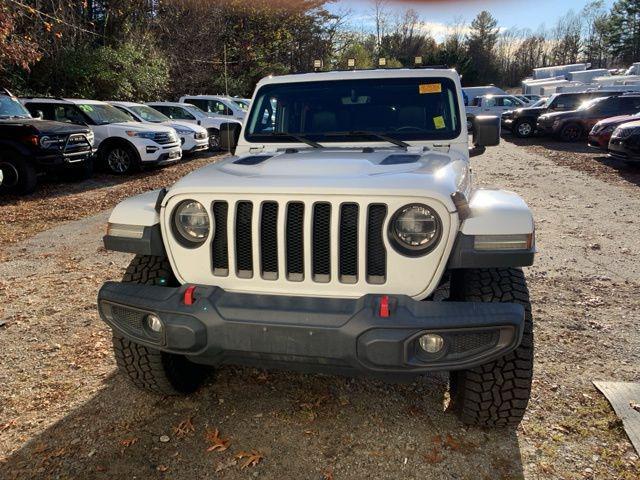 used 2018 Jeep Wrangler Unlimited car, priced at $29,888