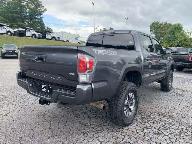 used 2020 Toyota Tacoma car, priced at $33,500