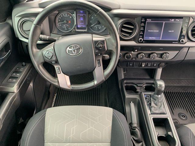 used 2020 Toyota Tacoma car, priced at $33,500