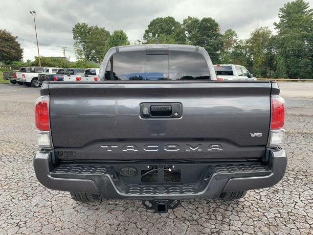 used 2020 Toyota Tacoma car, priced at $33,500