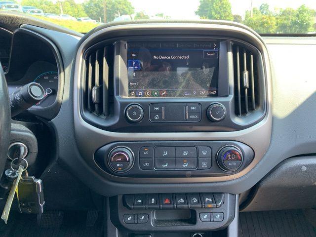 used 2019 Chevrolet Colorado car, priced at $27,897