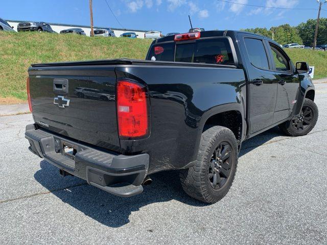 used 2019 Chevrolet Colorado car, priced at $27,897