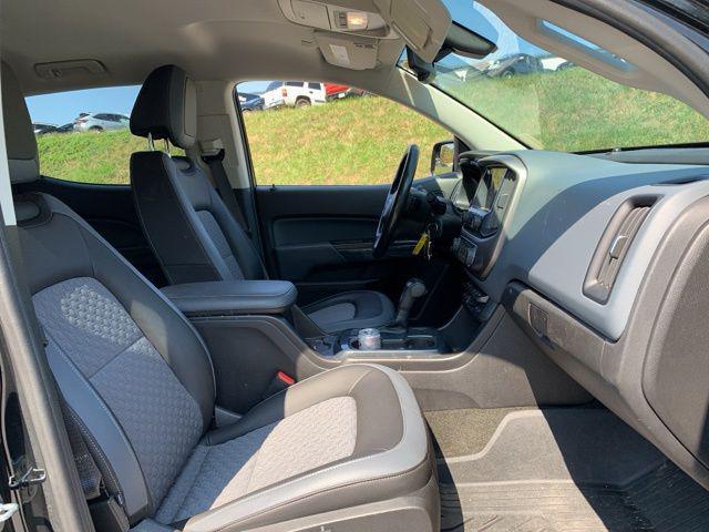 used 2019 Chevrolet Colorado car, priced at $27,897