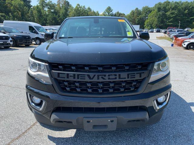 used 2019 Chevrolet Colorado car, priced at $27,897