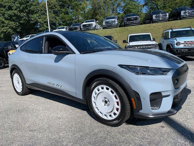 new 2024 Ford Mustang Mach-E car, priced at $56,910