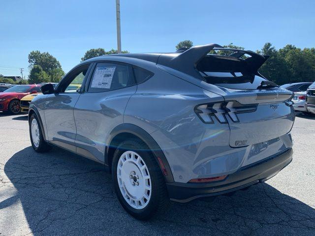 new 2024 Ford Mustang Mach-E car, priced at $56,910