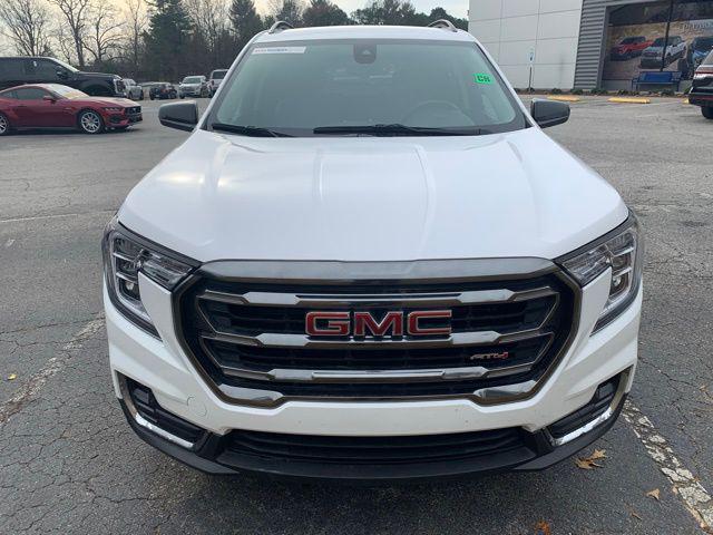 used 2023 GMC Terrain car, priced at $23,592
