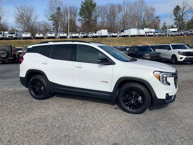 used 2023 GMC Terrain car, priced at $23,592