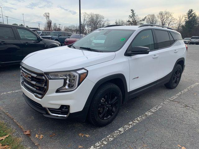used 2023 GMC Terrain car, priced at $23,592
