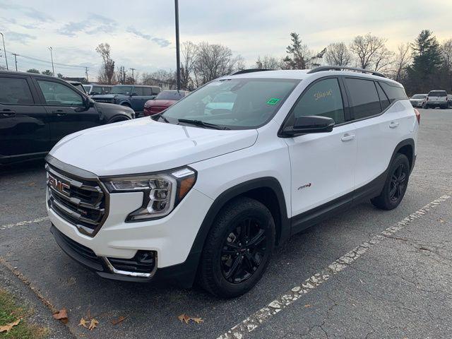 used 2023 GMC Terrain car, priced at $23,592