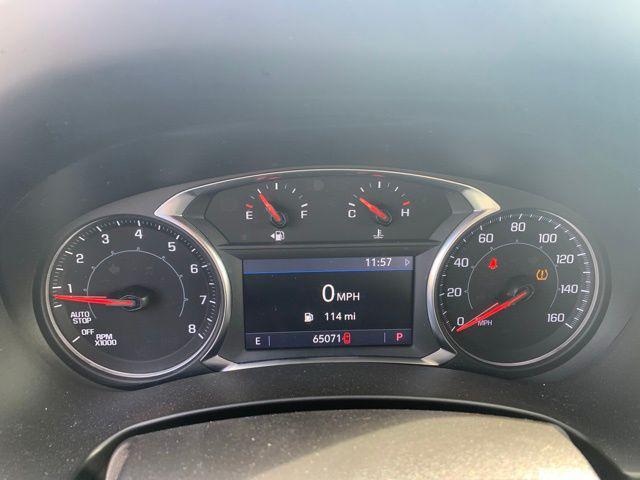 used 2023 GMC Terrain car, priced at $23,592