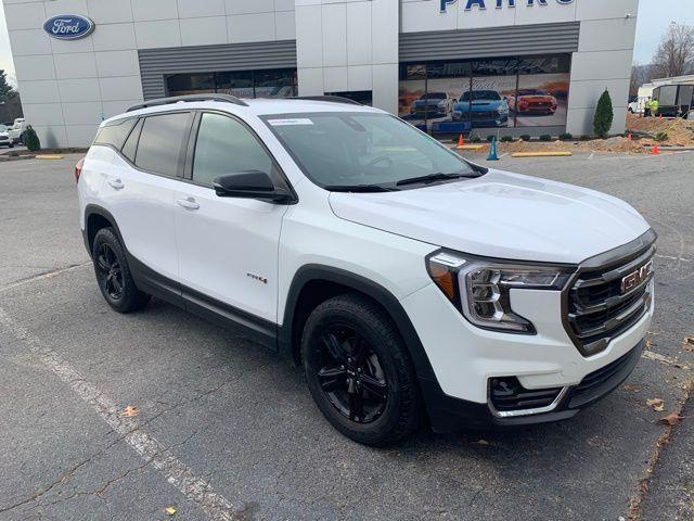 used 2023 GMC Terrain car, priced at $23,592