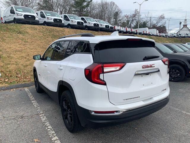 used 2023 GMC Terrain car, priced at $23,592
