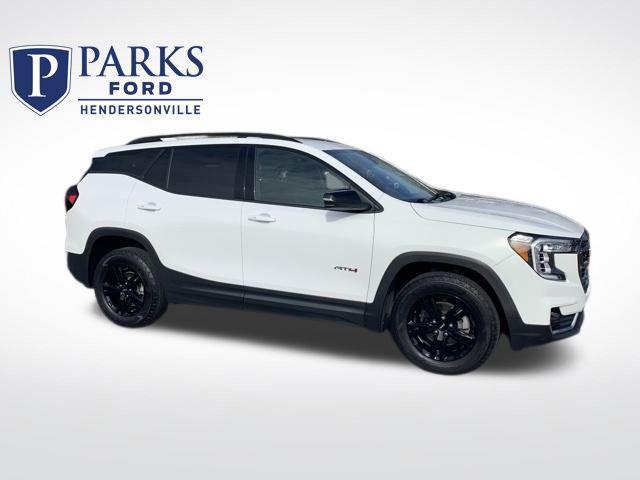 used 2023 GMC Terrain car, priced at $23,592