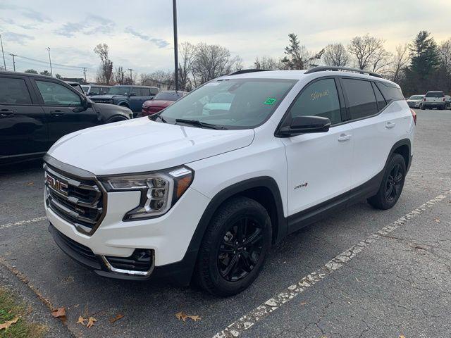 used 2023 GMC Terrain car, priced at $23,592