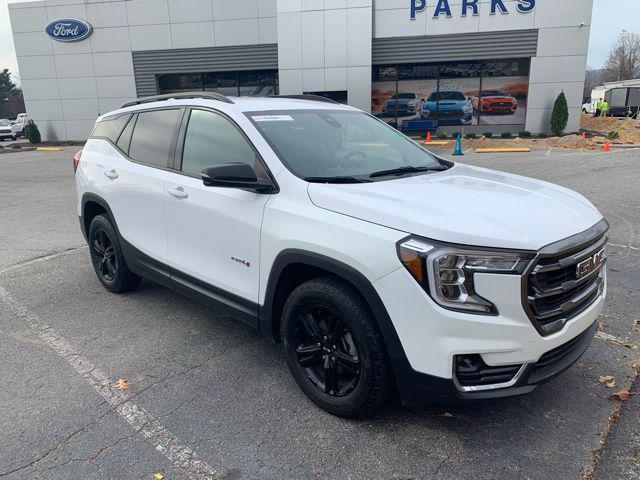 used 2023 GMC Terrain car, priced at $23,592