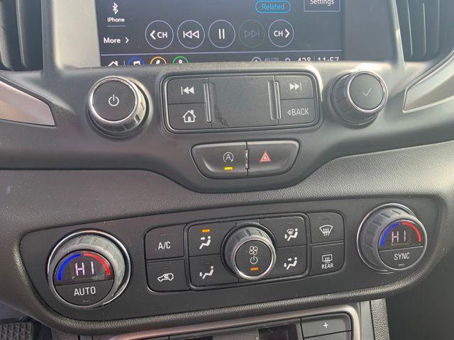 used 2023 GMC Terrain car, priced at $23,592