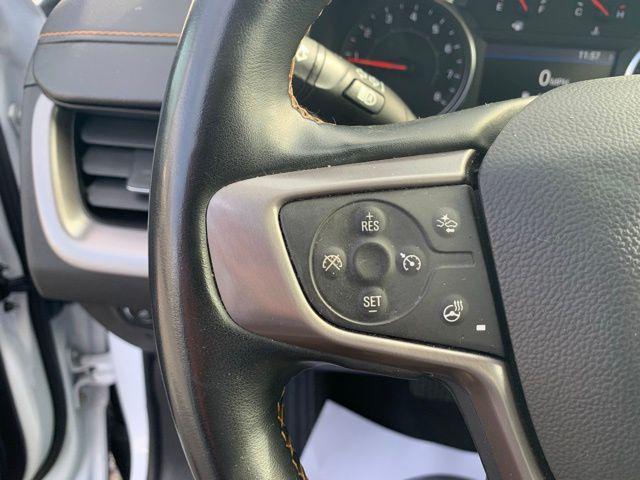 used 2023 GMC Terrain car, priced at $23,592