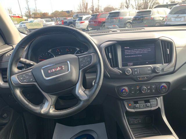 used 2023 GMC Terrain car, priced at $23,592