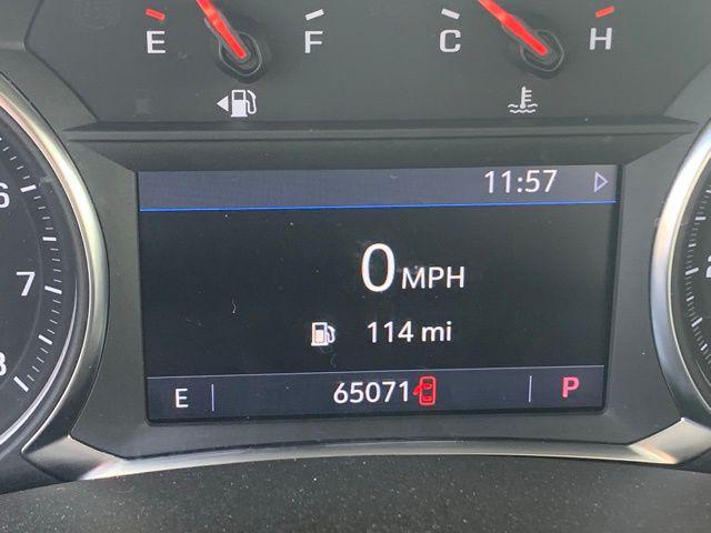 used 2023 GMC Terrain car, priced at $23,592