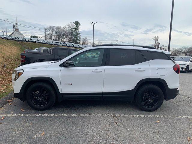 used 2023 GMC Terrain car, priced at $23,592